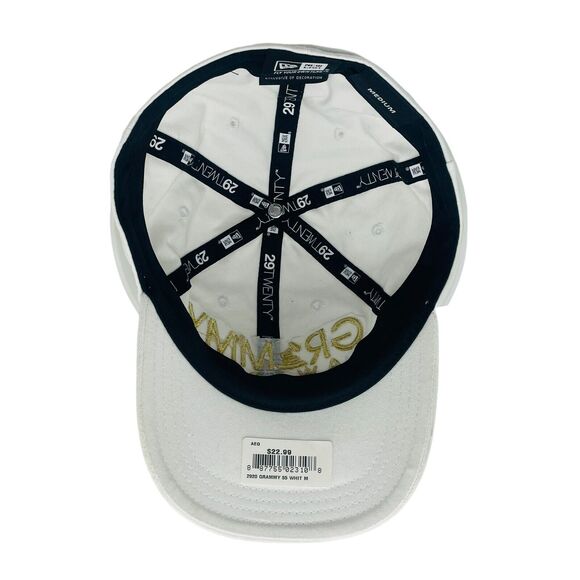 New Era 55th GRAMMY Awards Official Fitted Hat Limited Edition Grammys Sz Medium - Picture 5 of 5